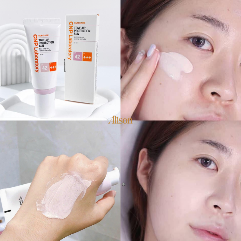 Kem Chống Nắng Dịu Nhẹ Cho Da Nhạy Cảm